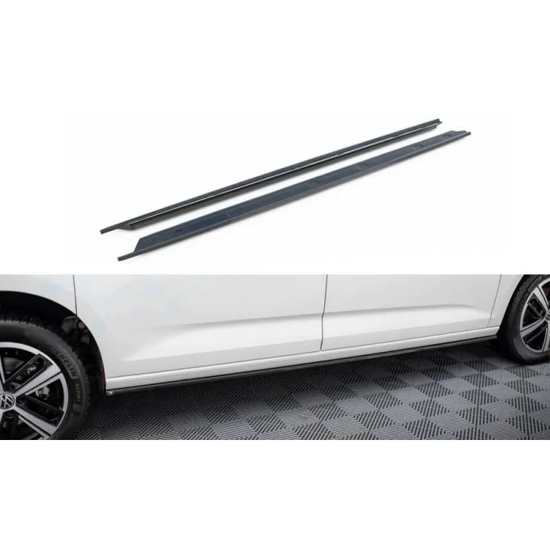 Maxton - Rajouts Des Bas De Caisse Volkswagen Caddy Maxi Mk5