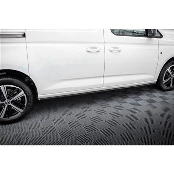 Maxton - Rajouts Des Bas De Caisse Volkswagen Caddy Maxi Mk5 