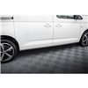 Maxton - Rajouts Des Bas De Caisse Volkswagen Caddy Maxi Mk5 