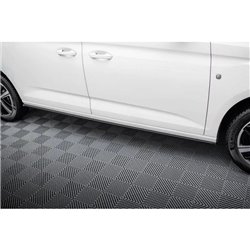 Maxton - Rajouts Des Bas De Caisse Volkswagen Caddy Maxi Mk5 