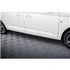 Maxton - Rajouts Des Bas De Caisse Volkswagen Caddy Maxi Mk5 