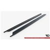 Maxton - Rajouts Des Bas De Caisse Volkswagen Caddy Maxi Mk5 