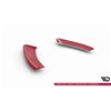 Maxton - Lames De Pare-Chocs Arrière Latérales V.2 Volkswagen Golf GTI Mk7 Facelift Rouge