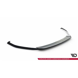 Maxton - Lame Du Pare-Chocs Avant V.4 Volkswagen Golf GTI Mk7 Facelift 