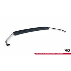 Maxton - Lame Du Pare-Chocs Avant V.4 Volkswagen Golf GTI Mk7 Facelift 