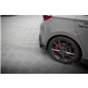 Maxton - Lames De Pare-Chocs Arrière Latérales V.4 Hyundai I30 N Hatchback Mk3 Facelift 