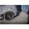 Maxton - Lames De Pare-Chocs Arrière Latérales V.2 Ford Fiesta ST Mk7 Facelift 