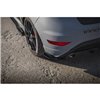 Maxton - Lames De Pare-Chocs Arrière Latérales V.2 Ford Fiesta ST Mk7 Facelift 