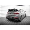 Maxton - Diffuseur Arrière Complet Hyundai I30 N Hatchback Mk3 Facelift 