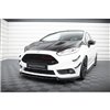 Maxton - Lame Du Pare-Chocs Avant V.4 Ford Fiesta ST Mk7 Facelift 