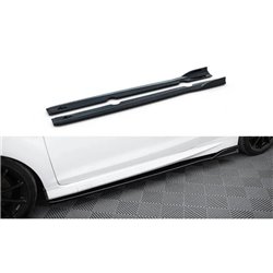 Maxton - Rajouts Des Bas De Caisse V.3 Ford Fiesta ST / ST-Line Mk7