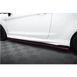 Maxton - Rajouts Des Bas De Caisse V.3 Ford Fiesta ST / ST-Line Mk7 