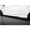 Maxton - Rajouts Des Bas De Caisse V.3 Ford Fiesta ST / ST-Line Mk7 