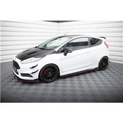 Maxton - Rajouts Des Bas De Caisse V.3 Ford Fiesta ST / ST-Line Mk7 