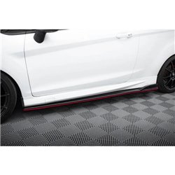 Maxton - Rajouts Des Bas De Caisse V.3 Ford Fiesta ST / ST-Line Mk7 