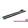Maxton - Rajouts Des Bas De Caisse V.3 Ford Fiesta ST / ST-Line Mk7 