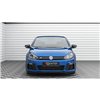 Maxton - Lame Du Pare-Chocs Avant V.2 Volkswagen Golf R Mk6 