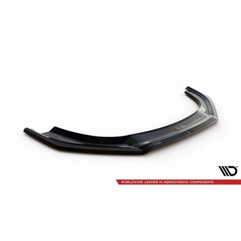 Maxton - Lame Du Pare-Chocs Avant V.2 Volkswagen Golf R Mk6 