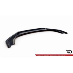 Maxton - Lame Du Pare-Chocs Avant V.2 Volkswagen Golf R Mk6 