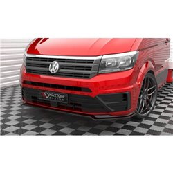 Maxton - Lame Du Pare-Chocs Avant V.2 Volkswagen Crafter Mk2 