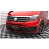 Maxton - Lame Du Pare-Chocs Avant V.2 Volkswagen Crafter Mk2 