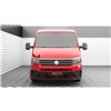 Maxton - Lame Du Pare-Chocs Avant V.2 Volkswagen Crafter Mk2 