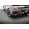 Maxton - Lames De Pare-Chocs Arrière Latérales V.6 Hyundai I30 N Hatchback Mk3 Facelift 