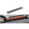 Maxton - Rajouts Des Bas De Caisse Ford Transit Courier Mk1