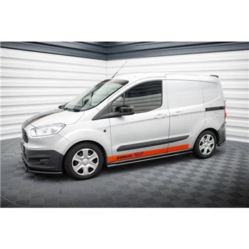 Maxton - Rajouts Des Bas De Caisse Ford Transit Courier Mk1 