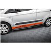 Maxton - Rajouts Des Bas De Caisse Ford Transit Courier Mk1 