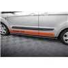 Maxton - Rajouts Des Bas De Caisse Ford Transit Courier Mk1 