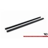 Maxton - Rajouts Des Bas De Caisse Ford Transit Courier Mk1 