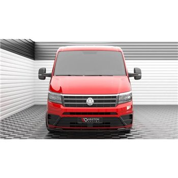 Maxton - Lame Du Pare-Chocs Avant V.1 Volkswagen Crafter Mk2 