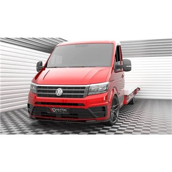 Maxton - Lame Du Pare-Chocs Avant V.1 Volkswagen Crafter Mk2 