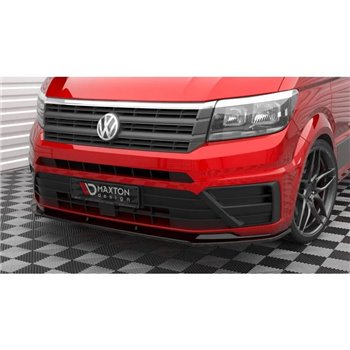 Maxton - Lame Du Pare-Chocs Avant V.1 Volkswagen Crafter Mk2 