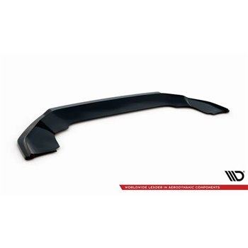 Maxton - Lame Du Pare-Chocs Avant V.1 Volkswagen Crafter Mk2 