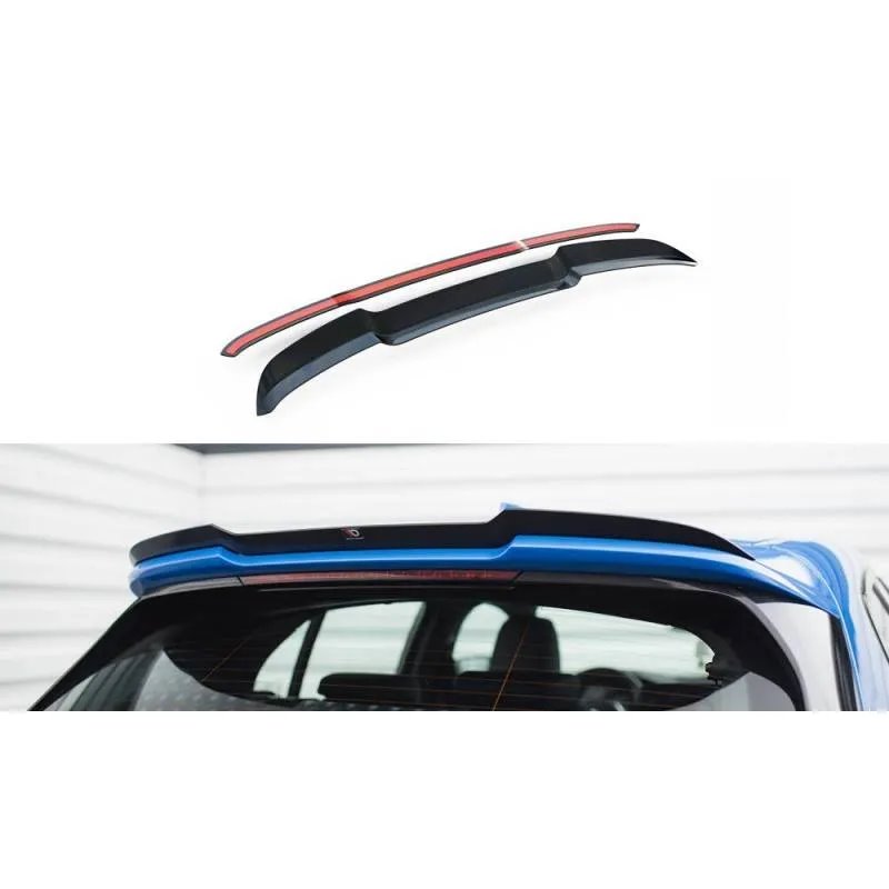 Maxton - Spoiler Cap V.1 BMW 1 M-Pack F70