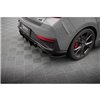 Maxton - Lames De Pare-Chocs Arrière Latérales V.5 Hyundai I30 N Hatchback Mk3 Facelift 