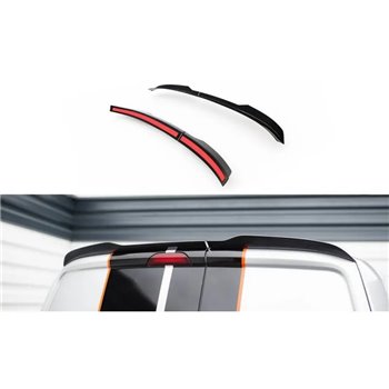 Maxton - Spoiler Cap Ford Transit Courier Mk1