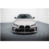 Maxton - Fibre de Carbone Lame Du Pare-Chocs Avant V.3 BMW M4 G82 / M3 G80 