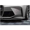 Maxton - Fibre de Carbone Lame Du Pare-Chocs Avant V.3 BMW M4 G82 / M3 G80 