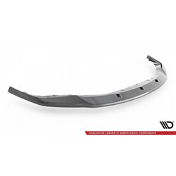 Maxton - Fibre de Carbone Lame Du Pare-Chocs Avant V.3 BMW M4 G82 / M3 G80 