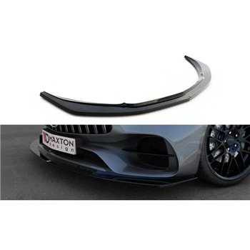 Maxton - Lame Du Pare-Chocs Avant Mercedes-AMG GT S C190 Facelift