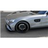 Maxton - Lame Du Pare-Chocs Avant Mercedes-AMG GT S C190 Facelift 