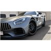 Maxton - Lame Du Pare-Chocs Avant Mercedes-AMG GT S C190 Facelift 