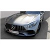 Maxton - Lame Du Pare-Chocs Avant Mercedes-AMG GT S C190 Facelift 