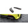 Maxton - Lames De Pare-Chocs Arrière Latérales V.10 (Pour jupe arrière v.2) BMW 1 M-Pack / M135i / 128ti F40