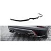 Maxton - Arriere Splitter (avec une barre verticale) V.1 Land Rover Range Rover Velar R-Dynamic Mk1