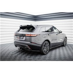 Maxton - Arriere Lame (avec une barre verticale) V.1 Land Rover Range Rover Velar R-Dynamic Mk1 