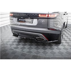 Maxton - Arriere Lame (avec une barre verticale) V.1 Land Rover Range Rover Velar R-Dynamic Mk1 